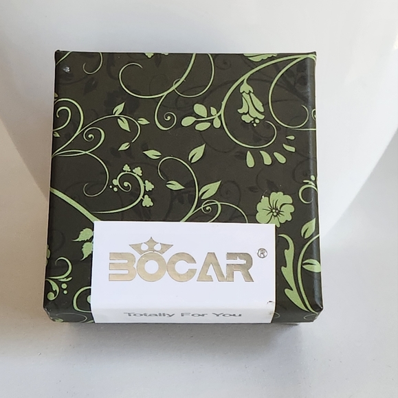 BOCAR NECKLACE AND EARRING SET - Picture 9 of 10